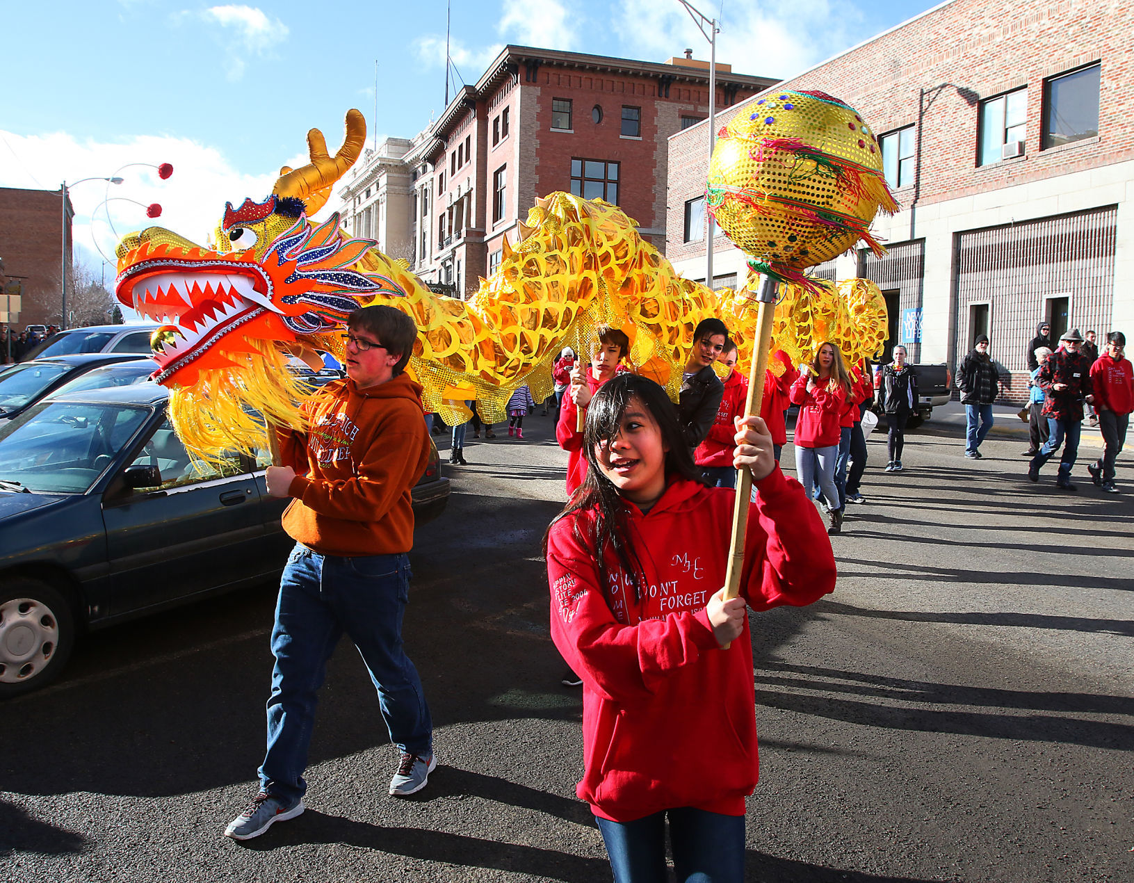 Mai Wah Dragon